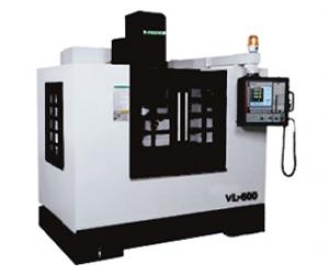 CNC VERTICAL MACHINGING CENTER VL-800